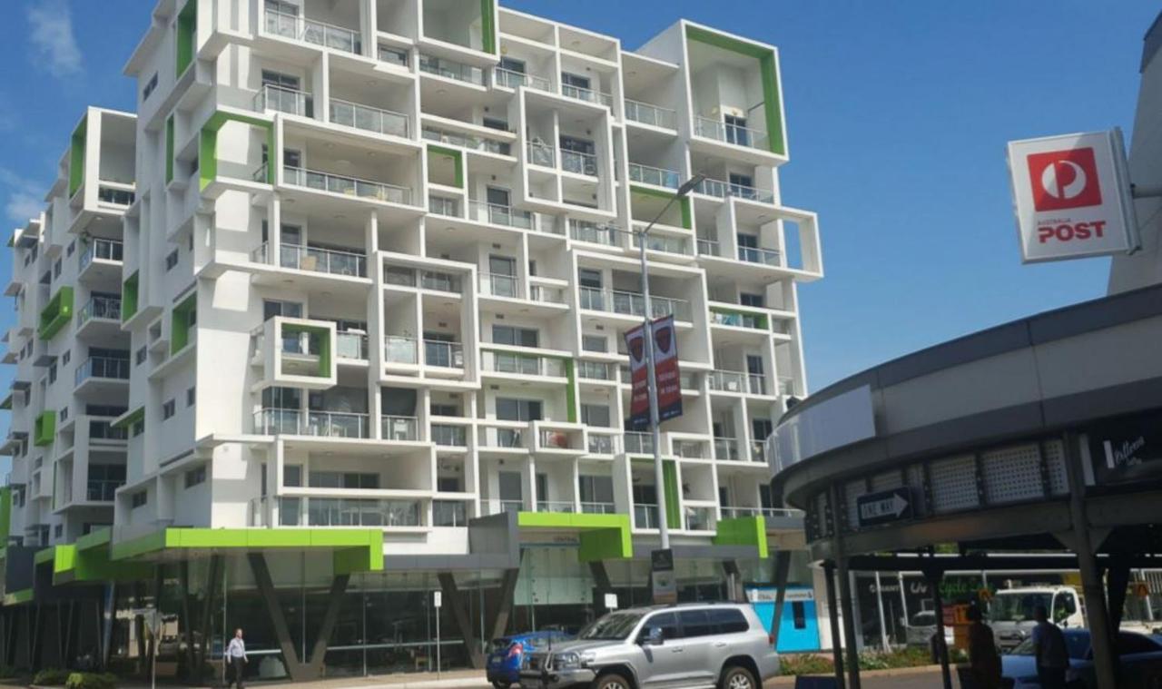 Zen Central Cbd - Affordable 3-Bdrm Apt In The Heart Of Darwin City Apartamento Exterior foto